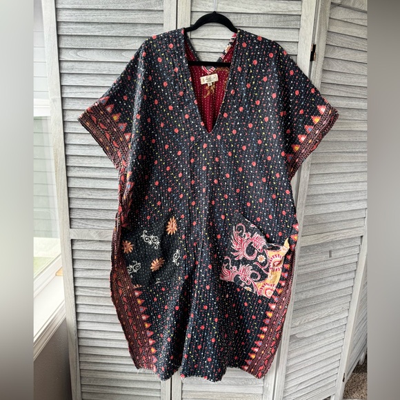Kantha Bae Tops - NEW Good Luck Tunic - fully reversible